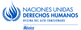 Imagotipo de la Federación Iberoamericana del Ombudsman y link a su página web